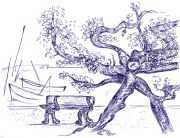 Ostküste bei Bois des Amourettes