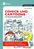 Comics und Cartoons im Kunstunterricht